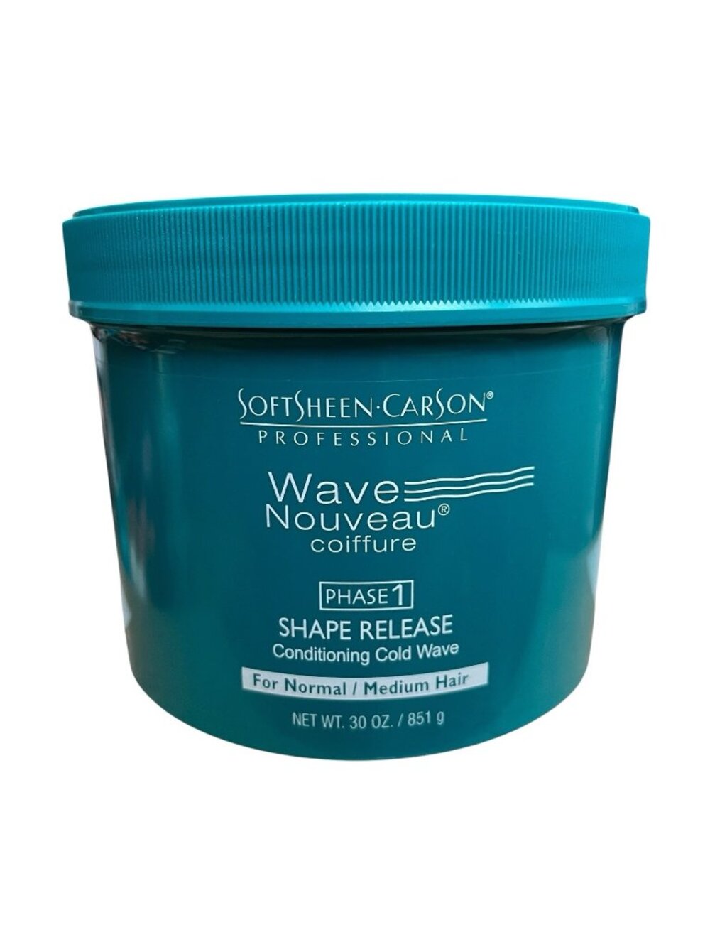 SoftSheen Carson Wave Nouveau Shape Release Conditioning Cold Wave Normal 30 oz